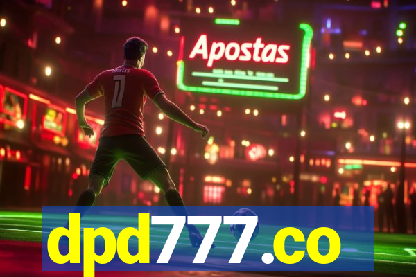 dpd777.co