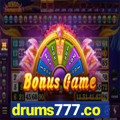 drums777.co