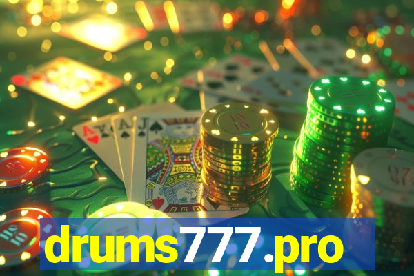 drums777.pro