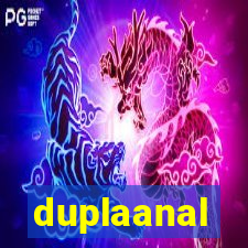 duplaanal