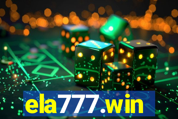 ela777.win