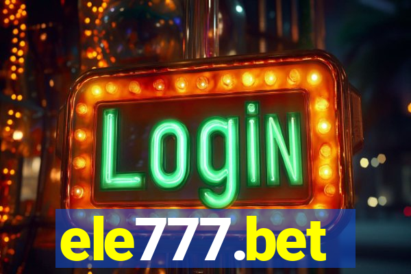 ele777.bet
