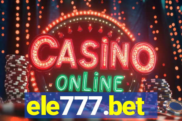 ele777.bet