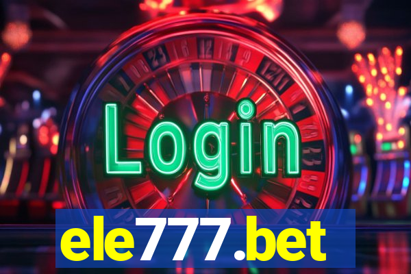 ele777.bet