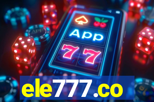 ele777.co