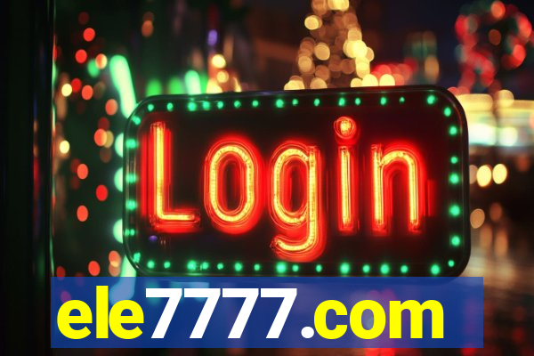 ele7777.com