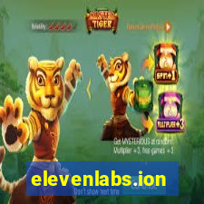 elevenlabs.ion