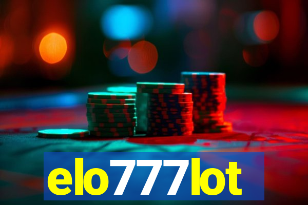 elo777lot