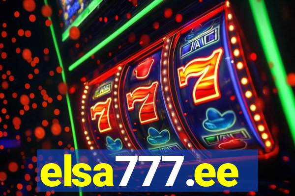 elsa777.ee
