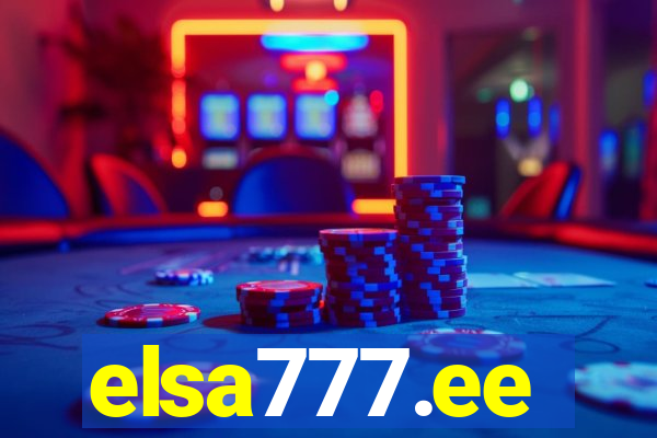elsa777.ee