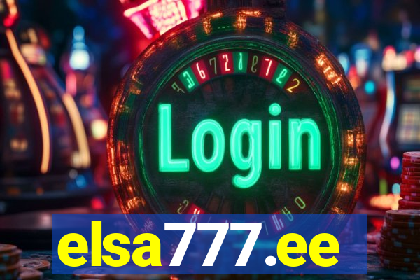 elsa777.ee