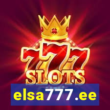 elsa777.ee