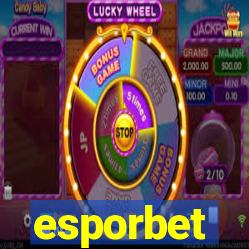 esporbet