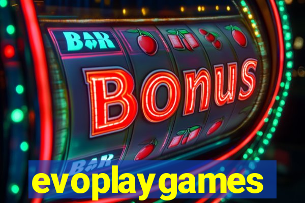 evoplaygames