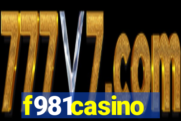 f981casino