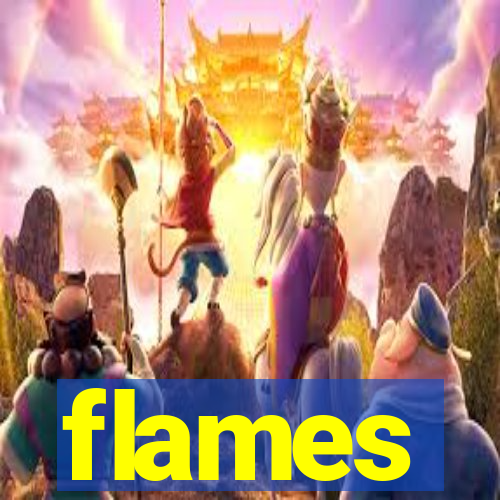 flames