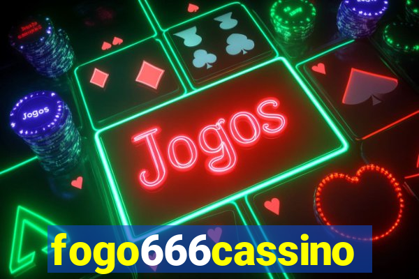 fogo666cassino