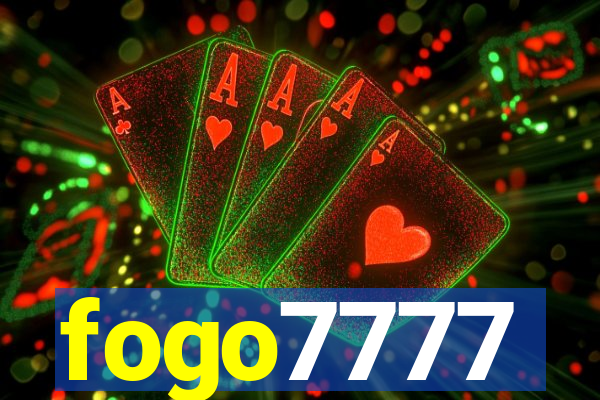 fogo7777