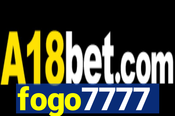 fogo7777