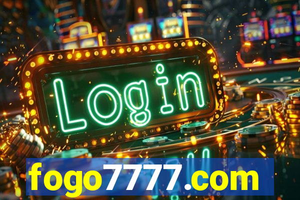 fogo7777.com
