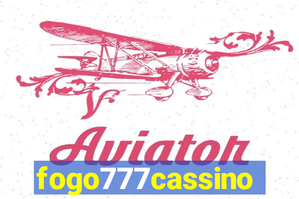 fogo777cassino