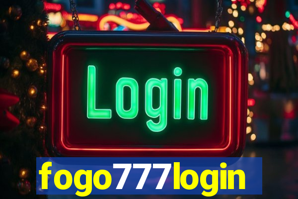 fogo777login