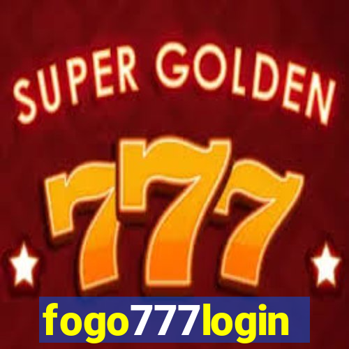 fogo777login