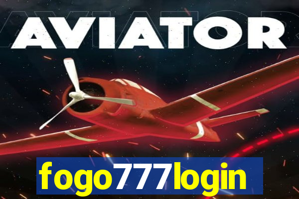fogo777login