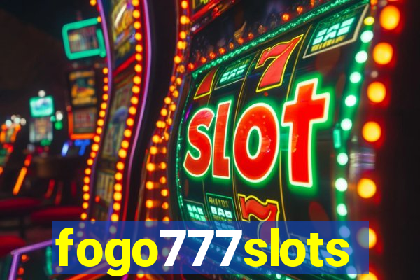 fogo777slots