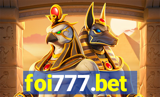 foi777.bet