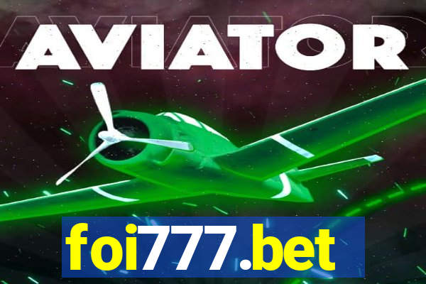 foi777.bet