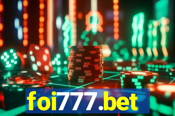 foi777.bet