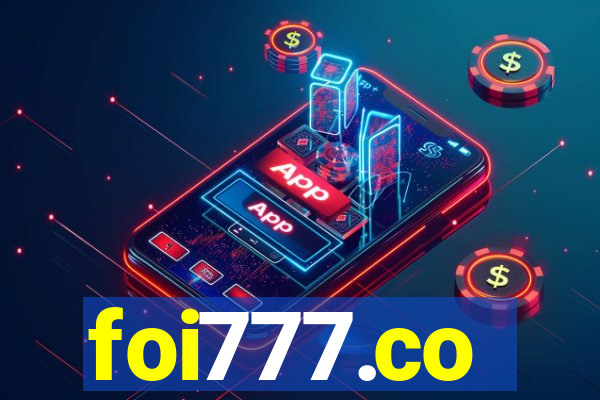 foi777.co