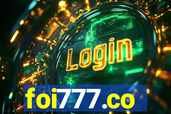 foi777.co