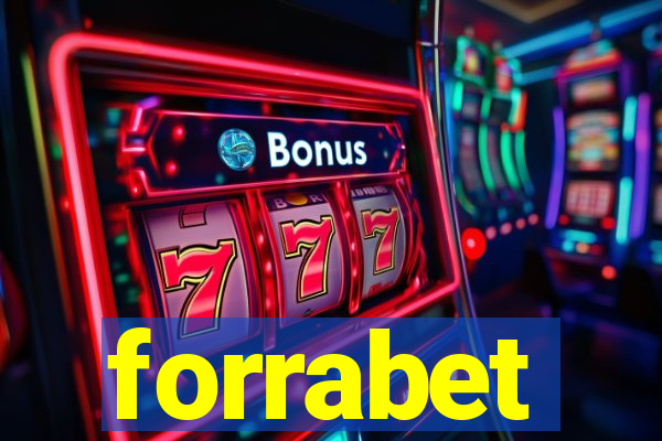 forrabet