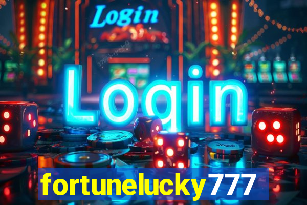 fortunelucky777