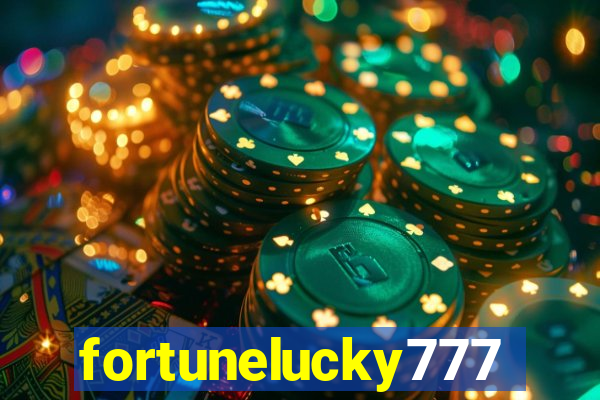fortunelucky777