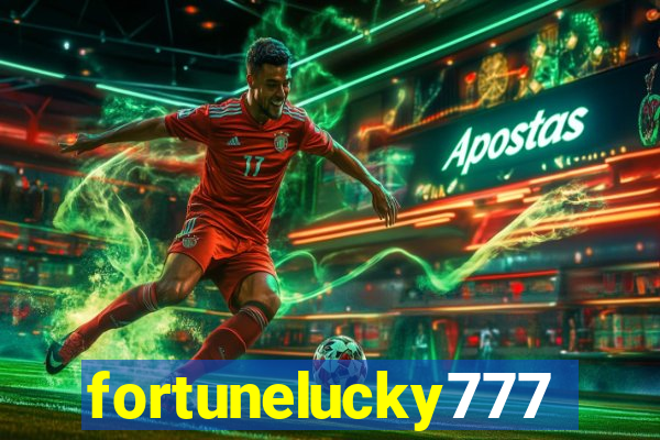 fortunelucky777