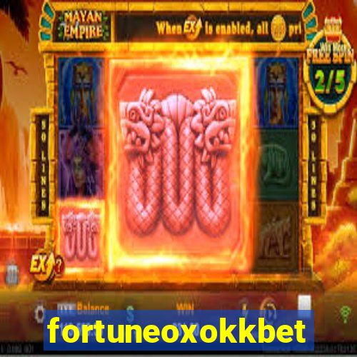 fortuneoxokkbet