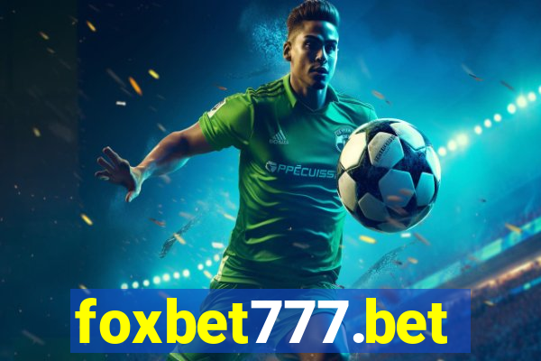 foxbet777.bet