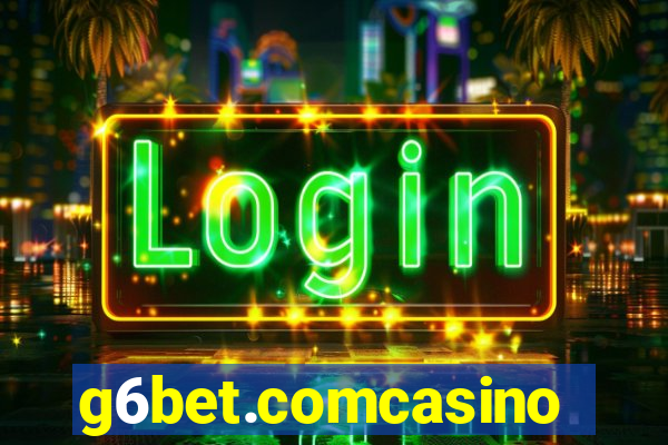 g6bet.comcasino