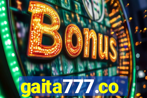 gaita777.co