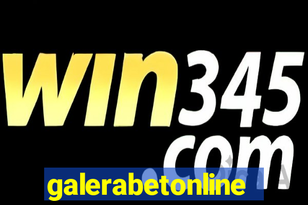 galerabetonline