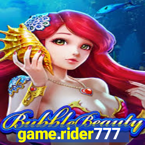 game.rider777