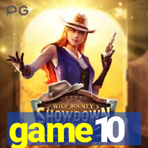 game10