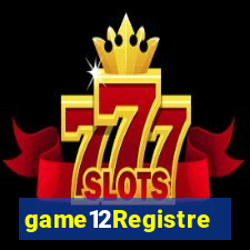 game12Registre