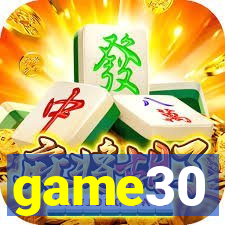 game30