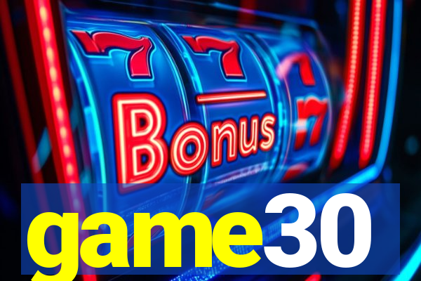 game30