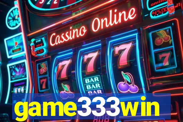 game333win