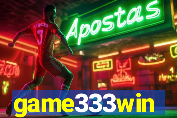 game333win